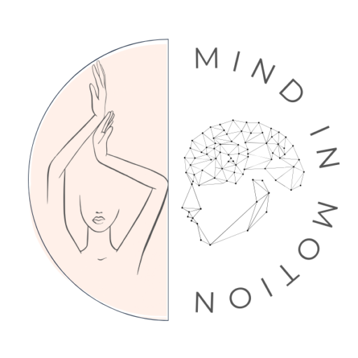 Logo Mind in Motion - Maren Landwehr